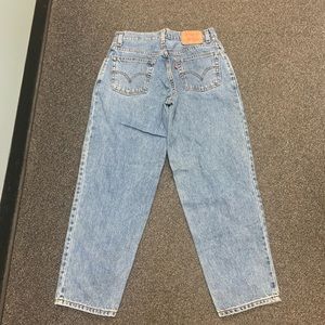 Vintage 560 Levi jeans